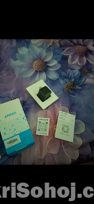 Anker nano 45w gan charger
